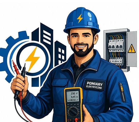 badania instalacji elektrycznych Kielce